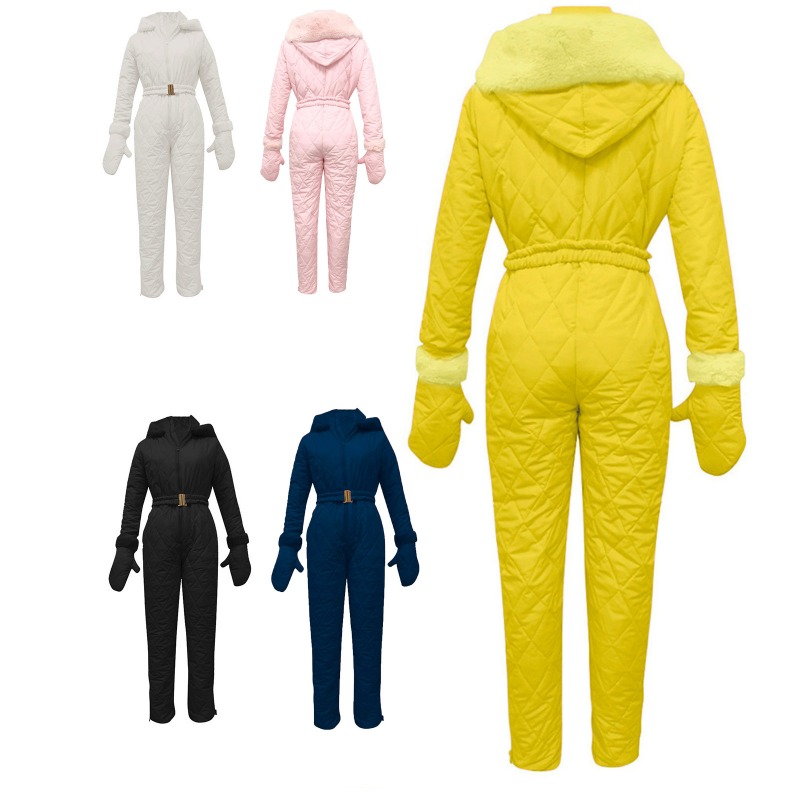 ชุดสกีสีทึบสำหรับคู่รัก, การเล - Ski Glove Waterproof บทวิจารณ์และราคา